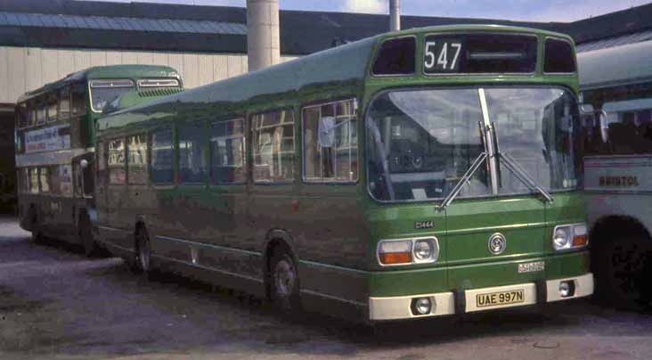 Bristol Omnibus Leyland National C1444